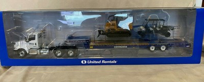 united rentals diecast models